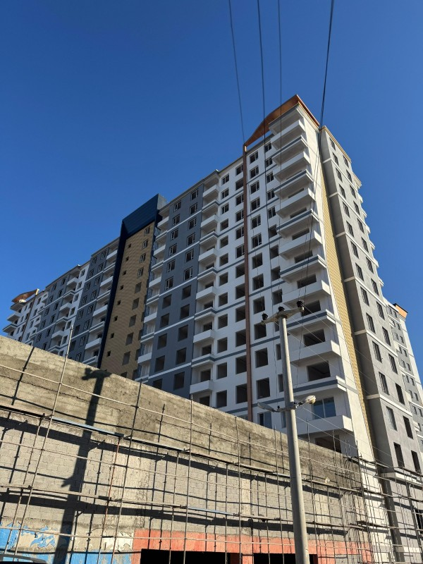 MOUNTAIN GAYRİMENKUL'DEN URFA YOLU &Uuml;ZERİNDEN AMAZON MEDA YAPIDA EN G&Uuml;ZEL CEPHEDE SATILIK DAİRE